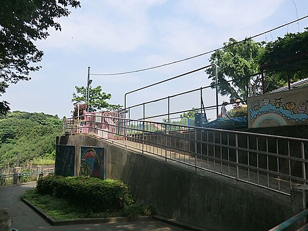 向台保育園 600m