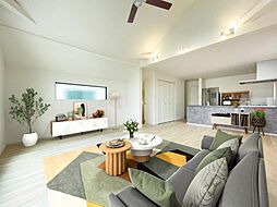 リビング/ダイニングの画像