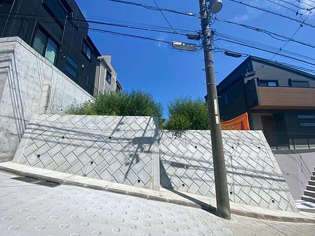 ご内覧予約受付中。お気軽にお問い合わせ下さいませ。(2025.8.2撮影)