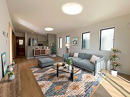 リビング/ダイニングの画像