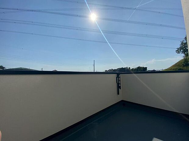 心を落ち着かせ開放してくれる眺望が、今日も家族を包み込みます。(2025.8.23撮影)