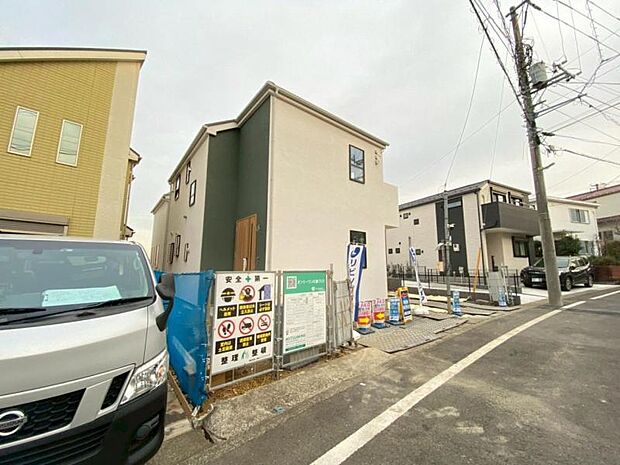 周辺環境や街並みなど、図面だけでは分からない現地の雰囲気もぜひご確認くださいませ。（2026.1.26撮影）
