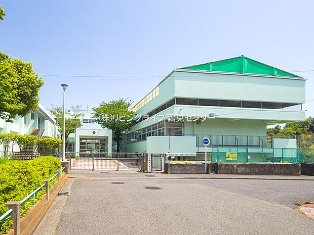 横浜市立本郷台小学校？1490m？