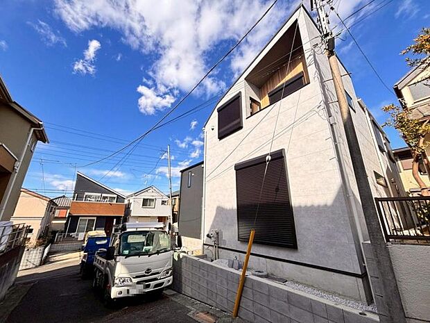 同工務店の完成見本を合わせてご見学頂くことで、完成形の姿をイメージ出来ます。（2026.1.22撮影）