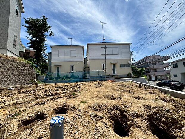 この場所だからこそ叶えられる開放感、図面だけでは分からない現地の雰囲気もご確認くださいませ。（2026年6月撮影）