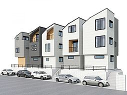 戸塚区上倉田町 新築一戸建て 2期5号棟