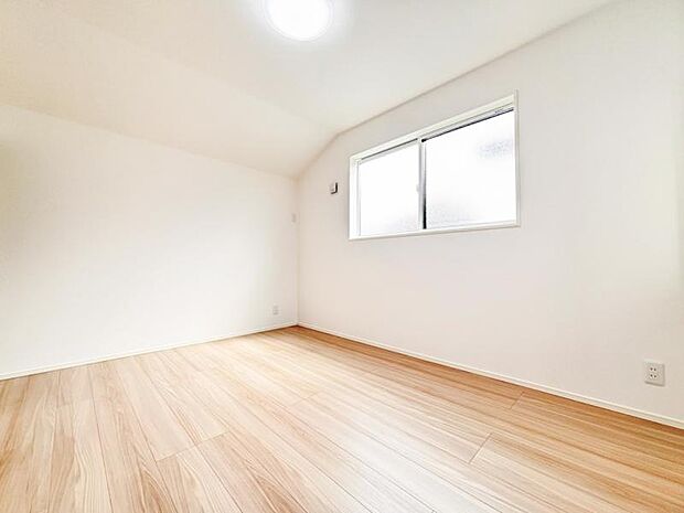 自分だけのプライベート空間。都会の喧騒を忘れてリラックスできる空間になるでしょう。