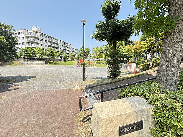 六浦あさがお公園　1700ｍ