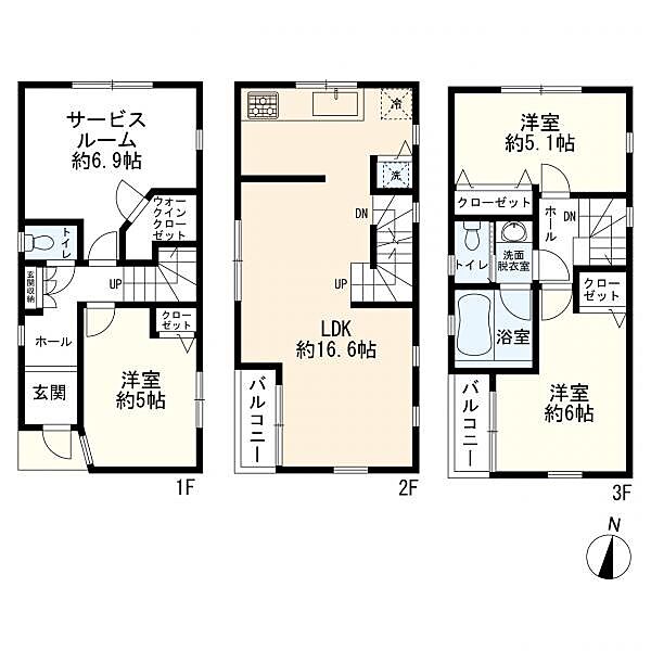 間取り：314002512043