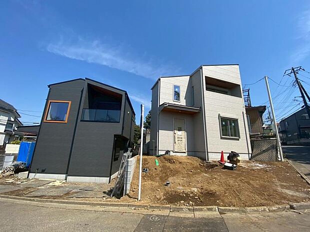 いずみ中央駅徒歩15分の立地になります。(2026年3月撮影)