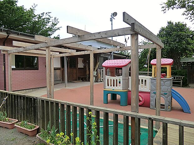 山元町保育園　480ｍ