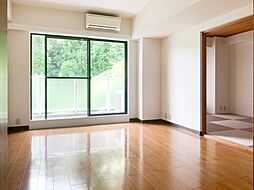 コモア六浦　六番館 3LDKのリビング/ダイニング