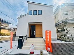 神奈川県横浜市金沢区釜利谷西3丁目