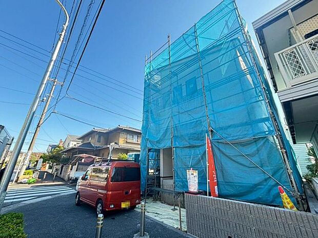 周辺環境や街並みなど、図面だけでは分からない現地の雰囲気もぜひご確認くださいませ。(2025.11.20撮影)