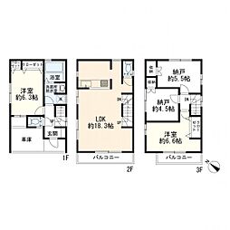 神奈川県横浜市港南区港南6丁目