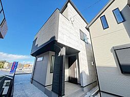 神奈川県横浜市港南区日限山1丁目