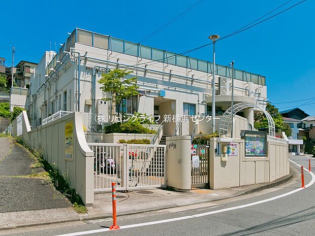 汲沢保育園 1600m