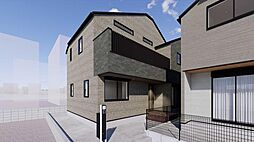 ジーエーレジデンス名瀬町　新築一戸建て　Ａ号棟