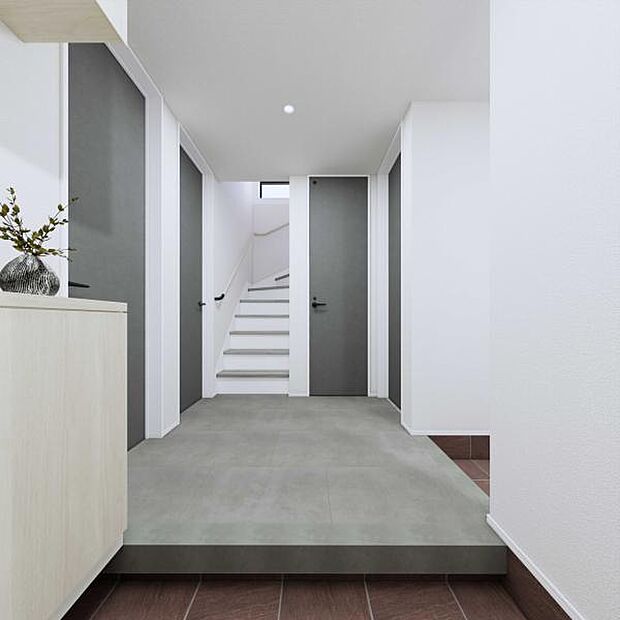 内観完成予想図1