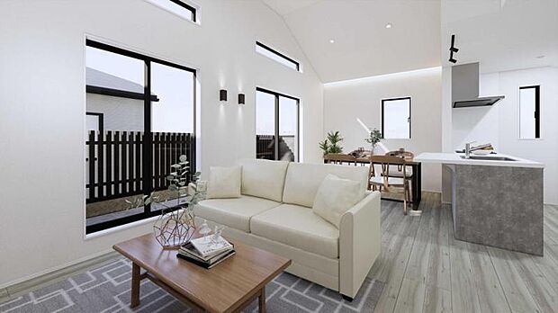 内観完成予想図4