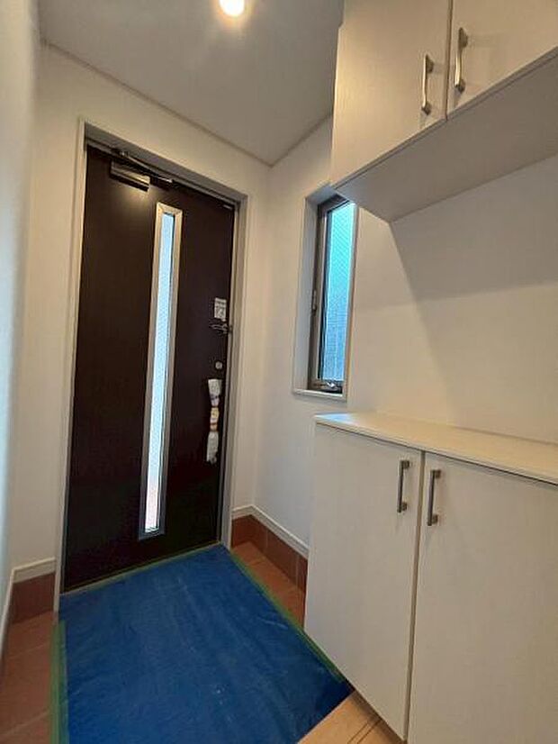 今後ご家族の「行ってきます」「ただいま」が行き交う空間になることでしょう。