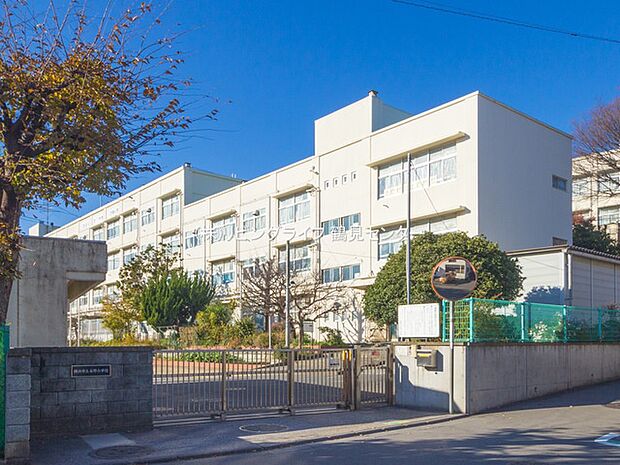 横浜市立永野小学校?450m