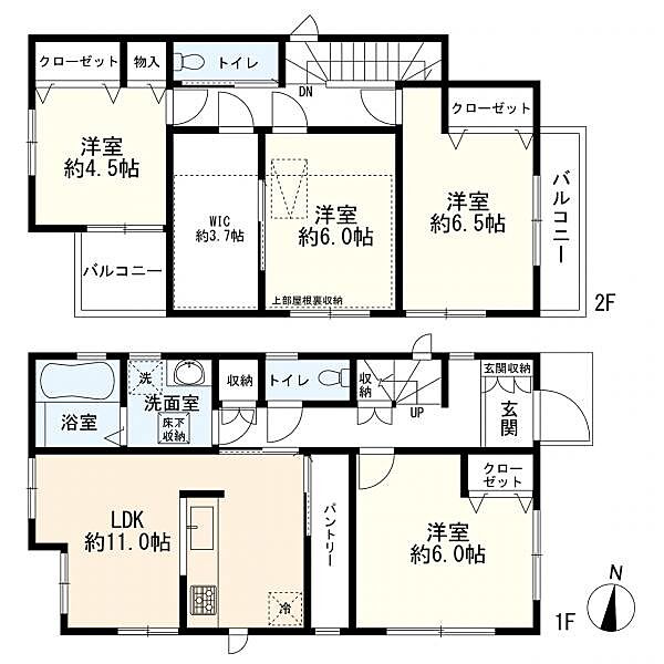 間取り：314002562203