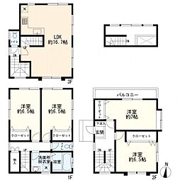 神奈川県横浜市戸塚区平戸1丁目