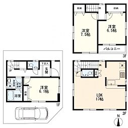神奈川県横浜市栄区本郷台3丁目