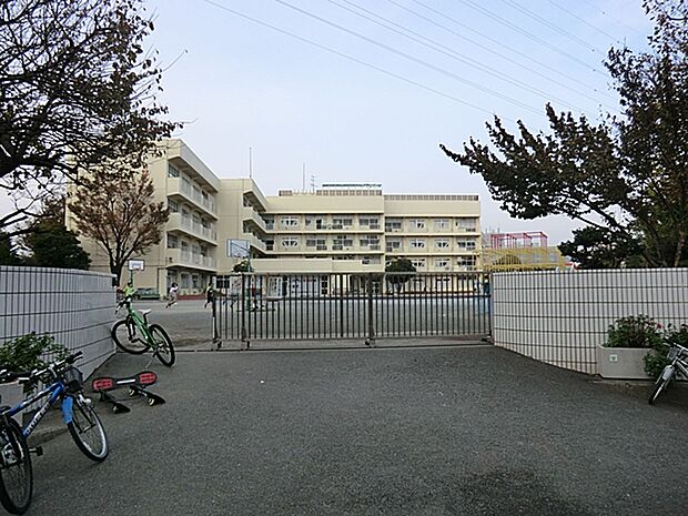 横浜市立瀬戸ケ谷小学校 380m