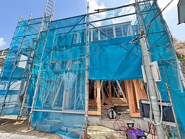 この場所だからこそ叶えられる開放感、図面だけでは分からない現地の雰囲気もご確認くださいませ。（2026年3月撮影）