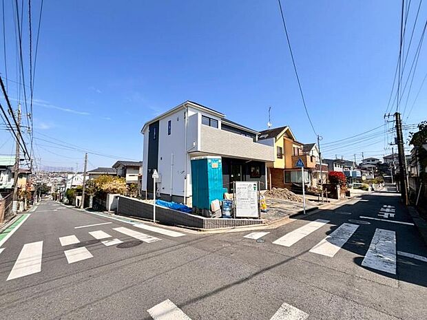 周辺環境や街並みなど、図面だけでは分からない現地の雰囲気もぜひご確認くださいませ。(2026.3月撮影)