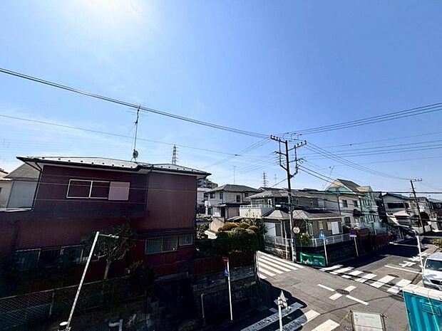 心を落ち着かせ開放してくれる眺望が、今日も家族を包み込みます。(2026.3月撮影)