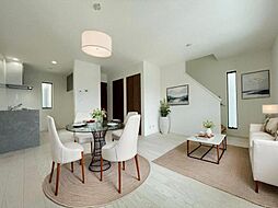 港南区上永谷1丁目　新築一戸建て　Ａ号棟