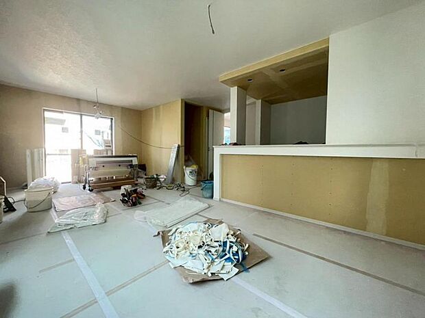 LDK20帖　家族はもちろん友人たちもリラックス。仲間を呼び寄せる風通しの良い家。光と風が通るリビングで充実した毎日を。（2026.1.12撮影）