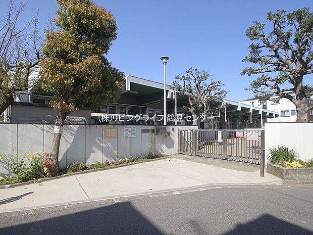 横浜市東滝頭保育園　630m