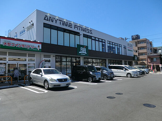 Fuji根岸橋店　810m