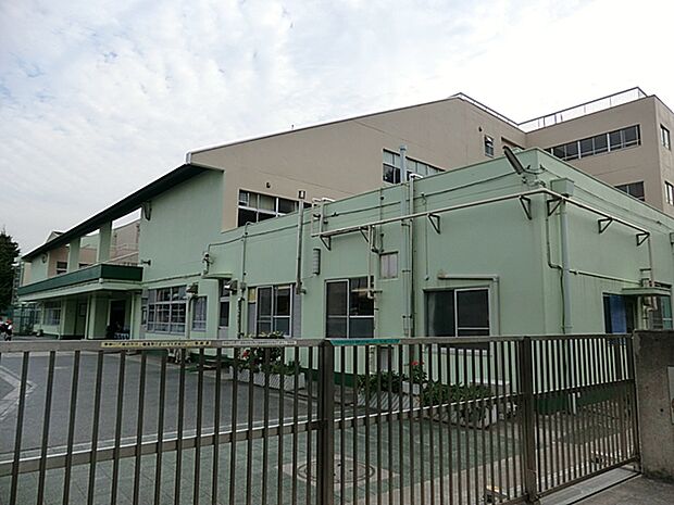 横浜市立磯子小学校　540m