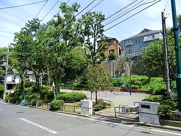 田中町第二公園 10m