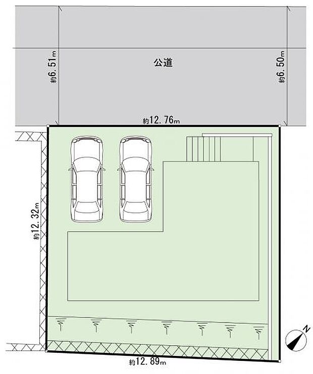 全体区画図