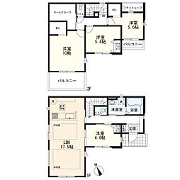 神奈川県横浜市戸塚区東俣野町