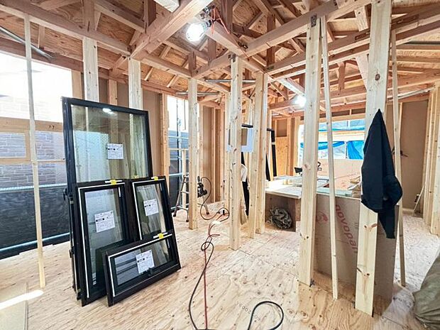 自分だけのプライベート空間。都会の喧騒を忘れてリラックスできる空間になるでしょう。(2026.2.23撮影)