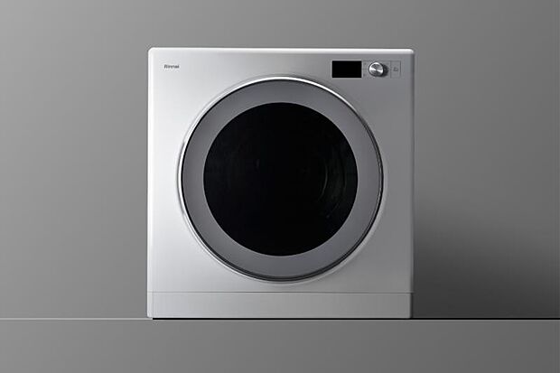 ガス衣類乾燥機 乾太くん ガスの力で衣類を速く乾かし家事を時短化。天日干しよりもふんわりとした仕上がりで臭いも除去します。