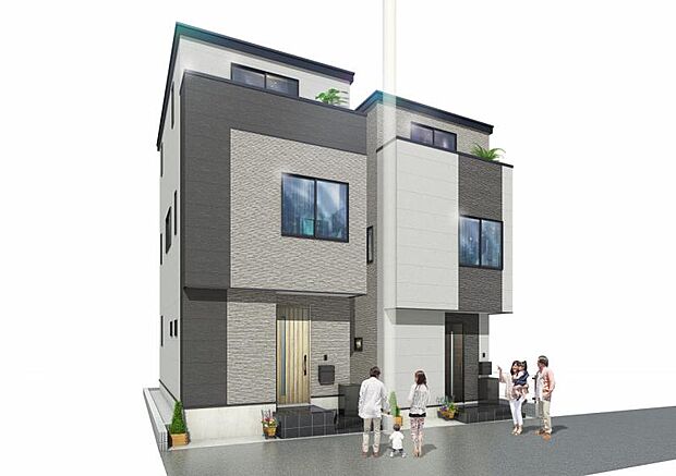 イメージパース