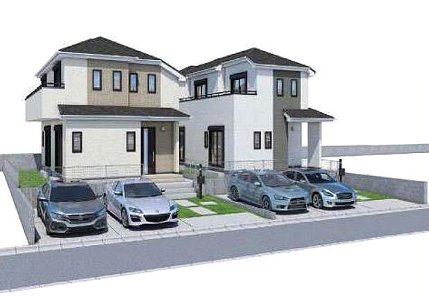 イメージパース