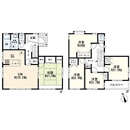 神奈川県横浜市港南区下永谷2丁目
