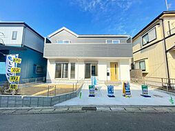 神奈川県横浜市港南区上永谷3丁目