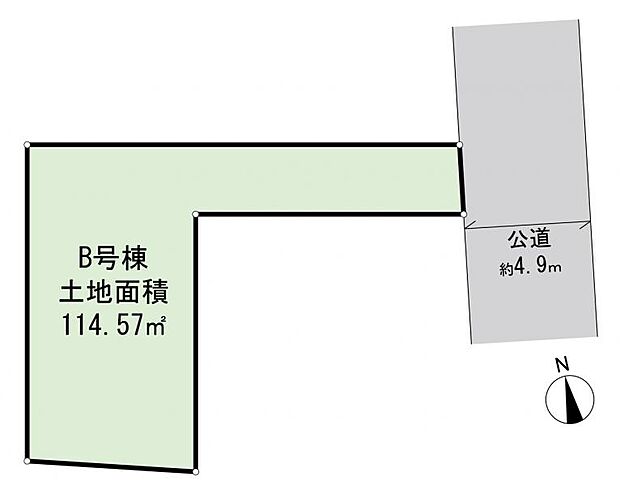 B号棟