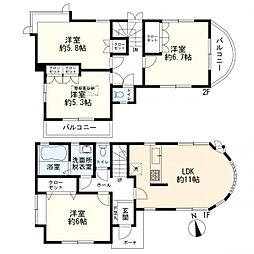 神奈川県横浜市港南区笹下5丁目