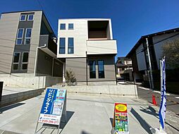 神奈川県横浜市金沢区富岡西1丁目